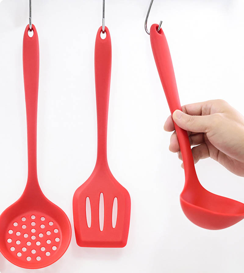 silicone kitchenware